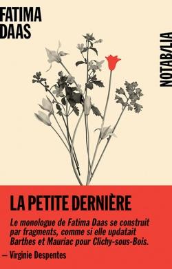 La Petite Dernière by Fatima Daas