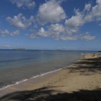 Baie des citrons  Nouméa Photo Fabienne