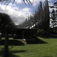 Centre culturel Jean-Marie Tjibaou, Nouvelle Calédonie