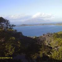 Paysage de Nouvelle Calédonie