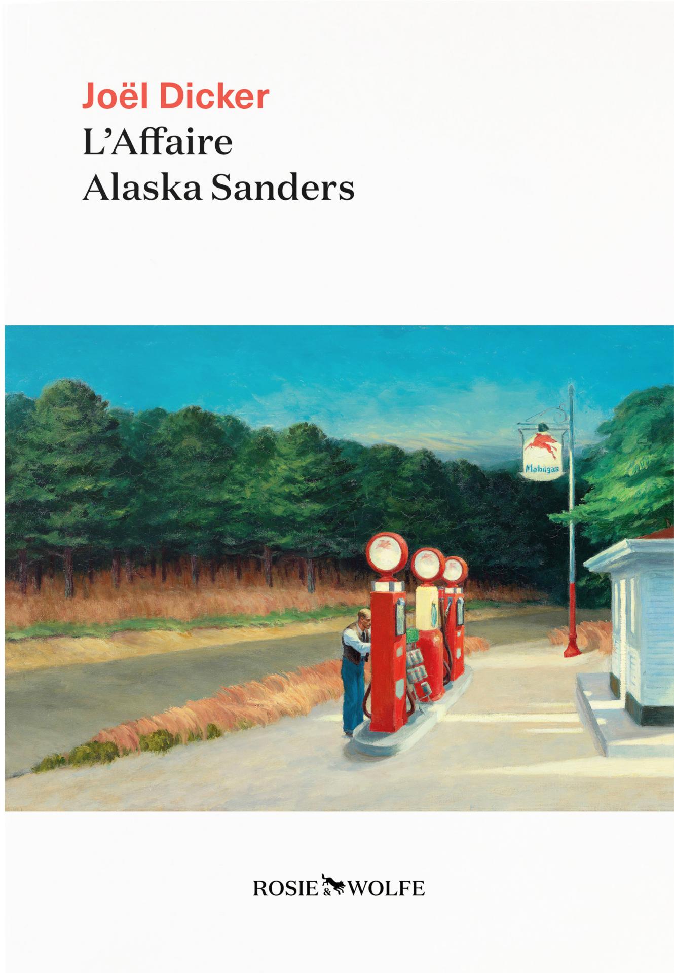 Alaska sanders
