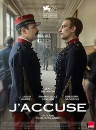 J'accuse, film de Roman Polanski, 2019