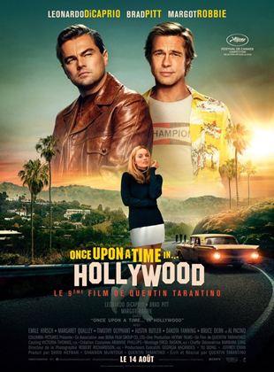 Once upon a time ...in Hollywood de Quentin Tarantino